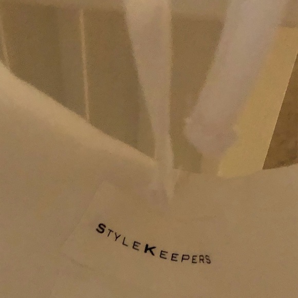 Style Keepers off the shoulder blouse - Picture 3 of 4